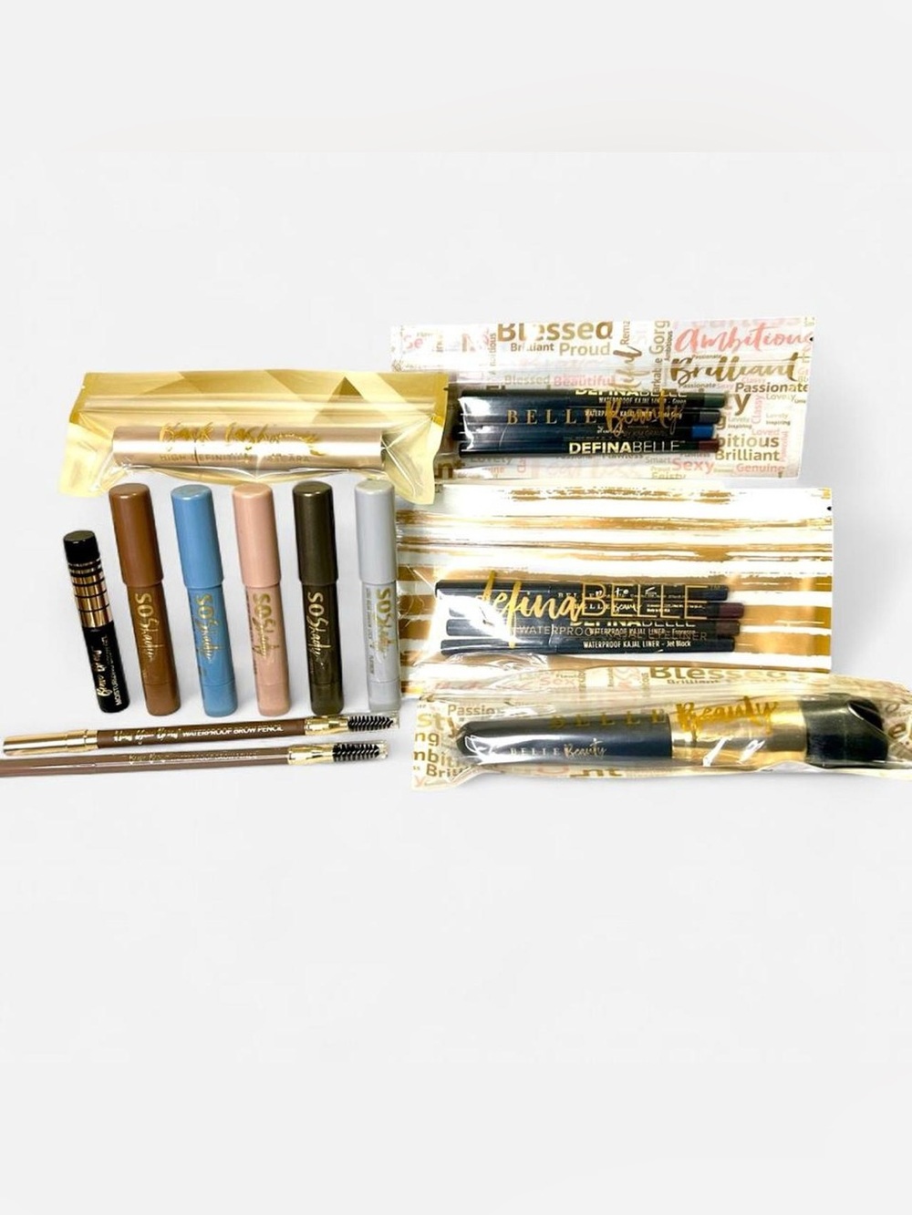 Belle Beauty by Kim Gravel Makeup Bundle